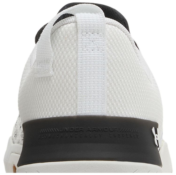 Under Armour TriBase Reign 5 White Black