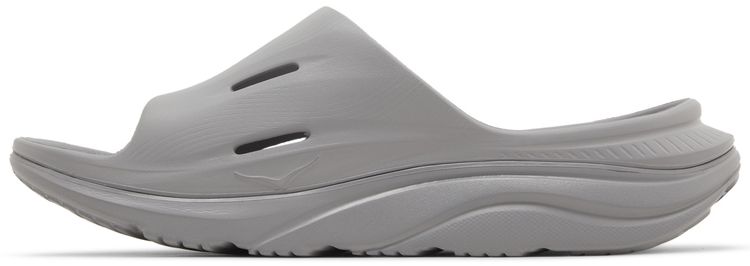 HOKA Ora Recovery Slide 3 Grey