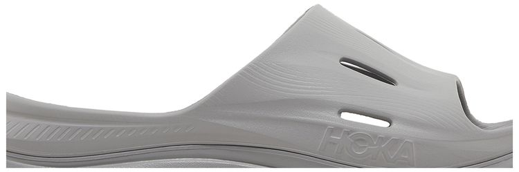 HOKA Ora Recovery Slide 3 Grey