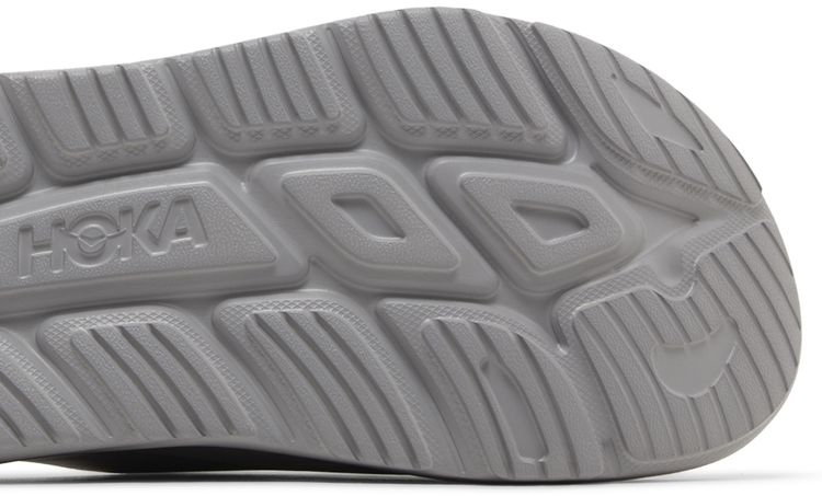 HOKA Ora Recovery Slide 3 Grey