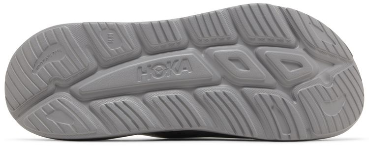 HOKA Ora Recovery Slide 3 Grey
