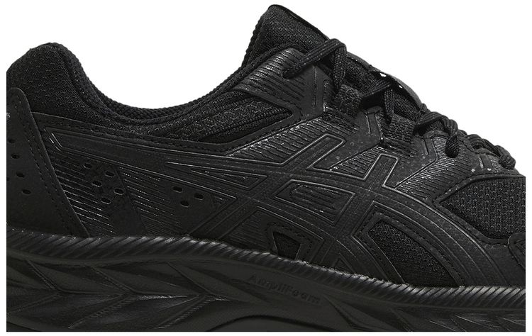 Asics Wmns Gel Venture 9 Triple Black