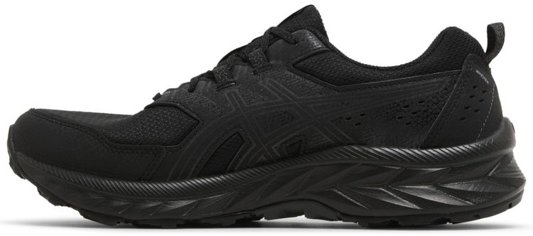 Asics Wmns Gel Venture 9 Triple Black
