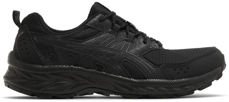 Asics Wmns Gel Venture 9 Triple Black