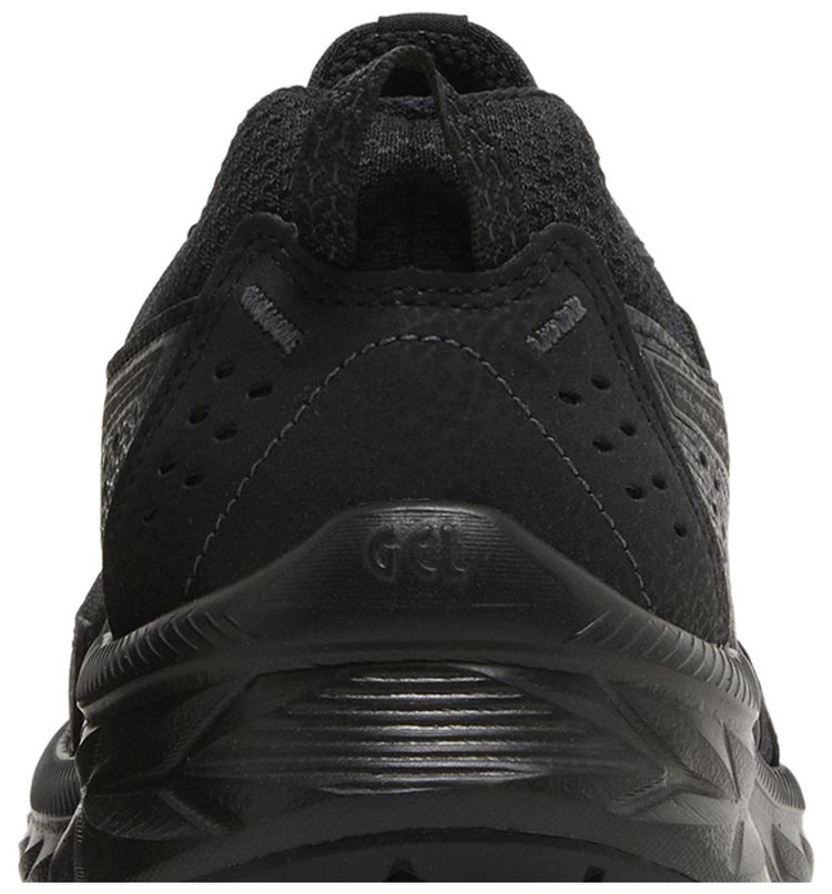 Asics Wmns Gel Venture 9 Triple Black