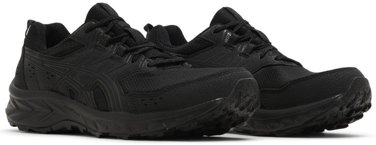 Asics Wmns Gel Venture 9 Triple Black
