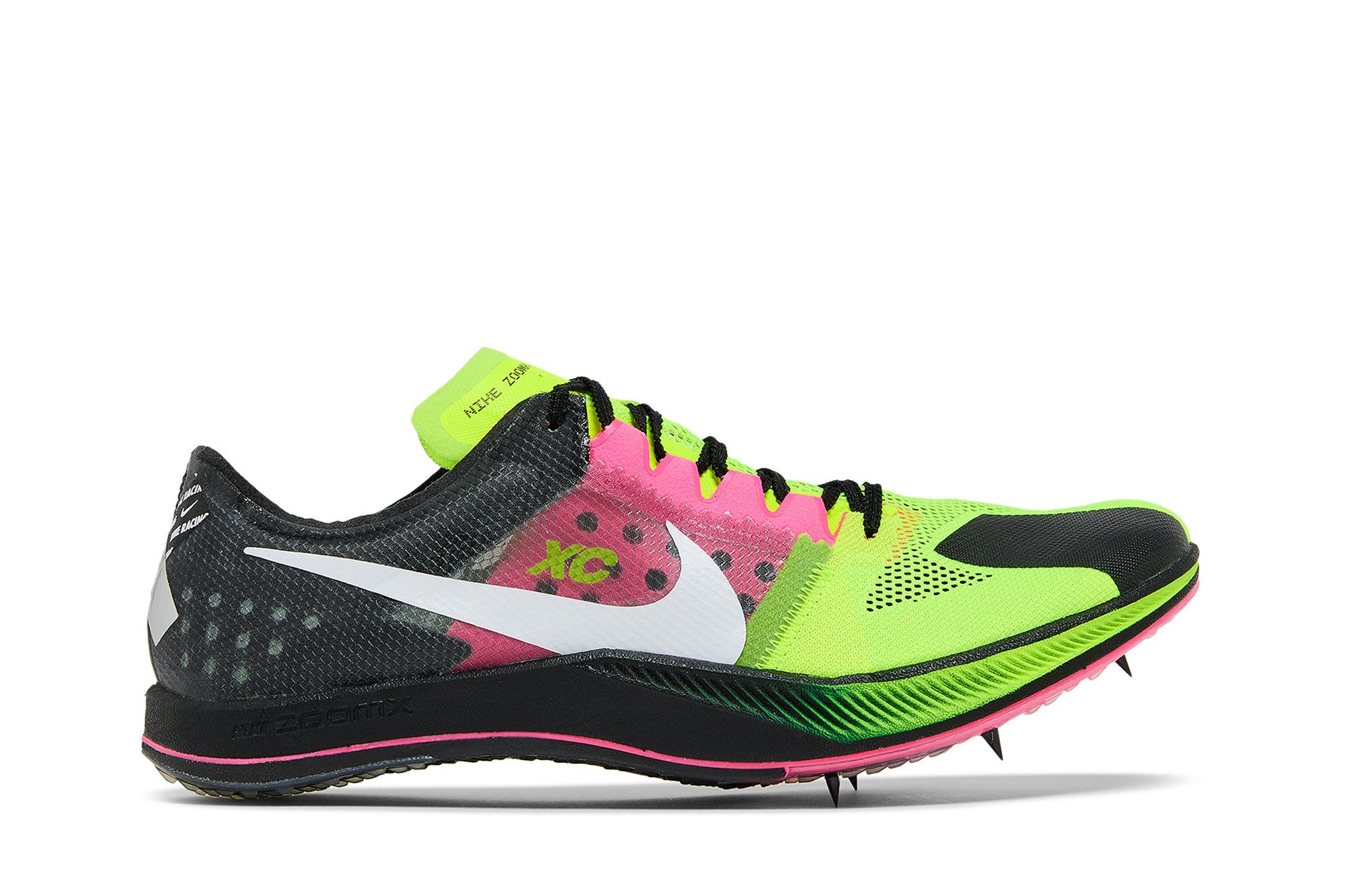 Buy Nike ZoomX Dragonfly 'Volt Hyper Pink' - DX7992 700 | GOAT