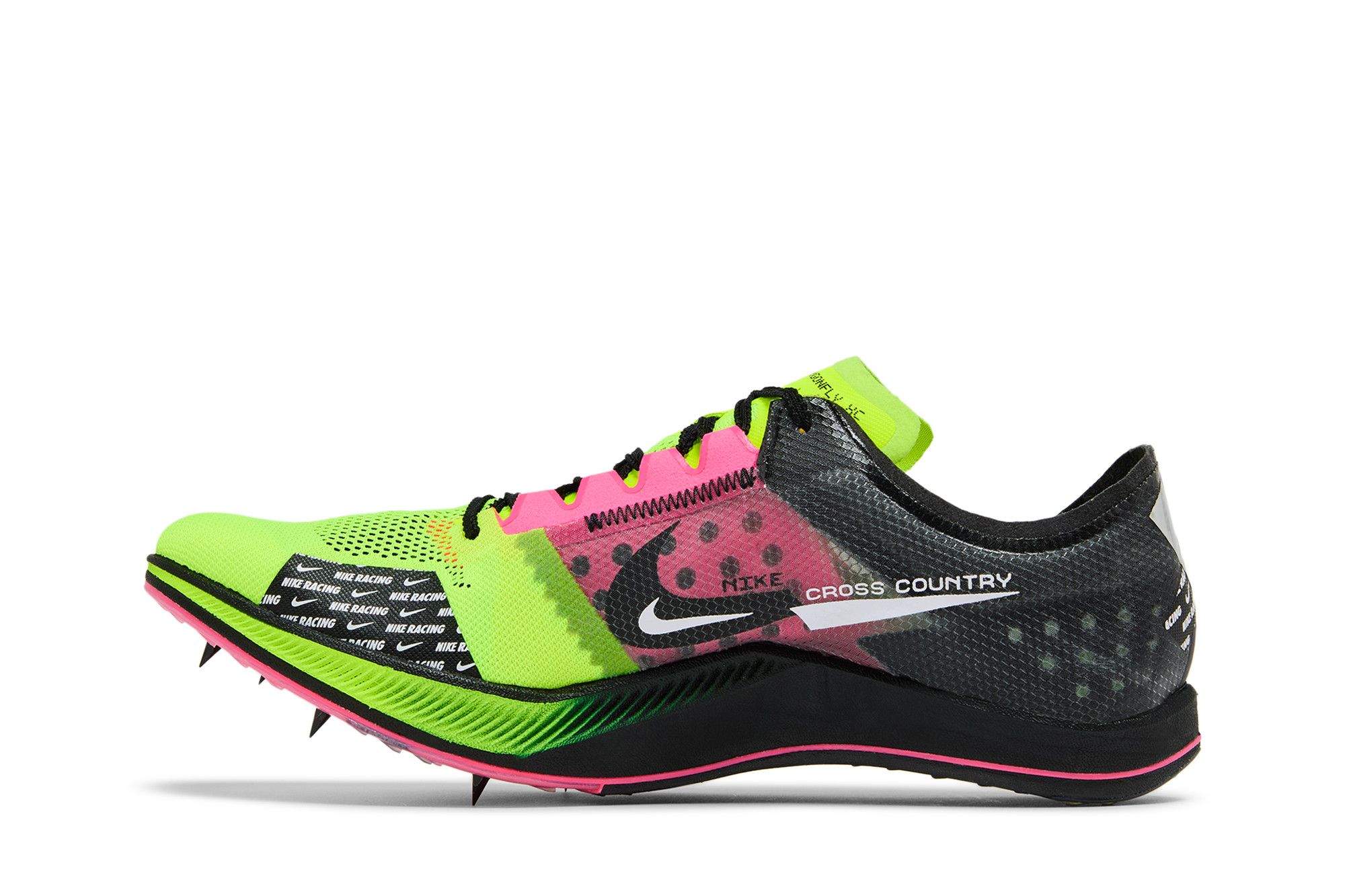 Buy Nike ZoomX Dragonfly 'Volt Hyper Pink' - DX7992 700 | GOAT