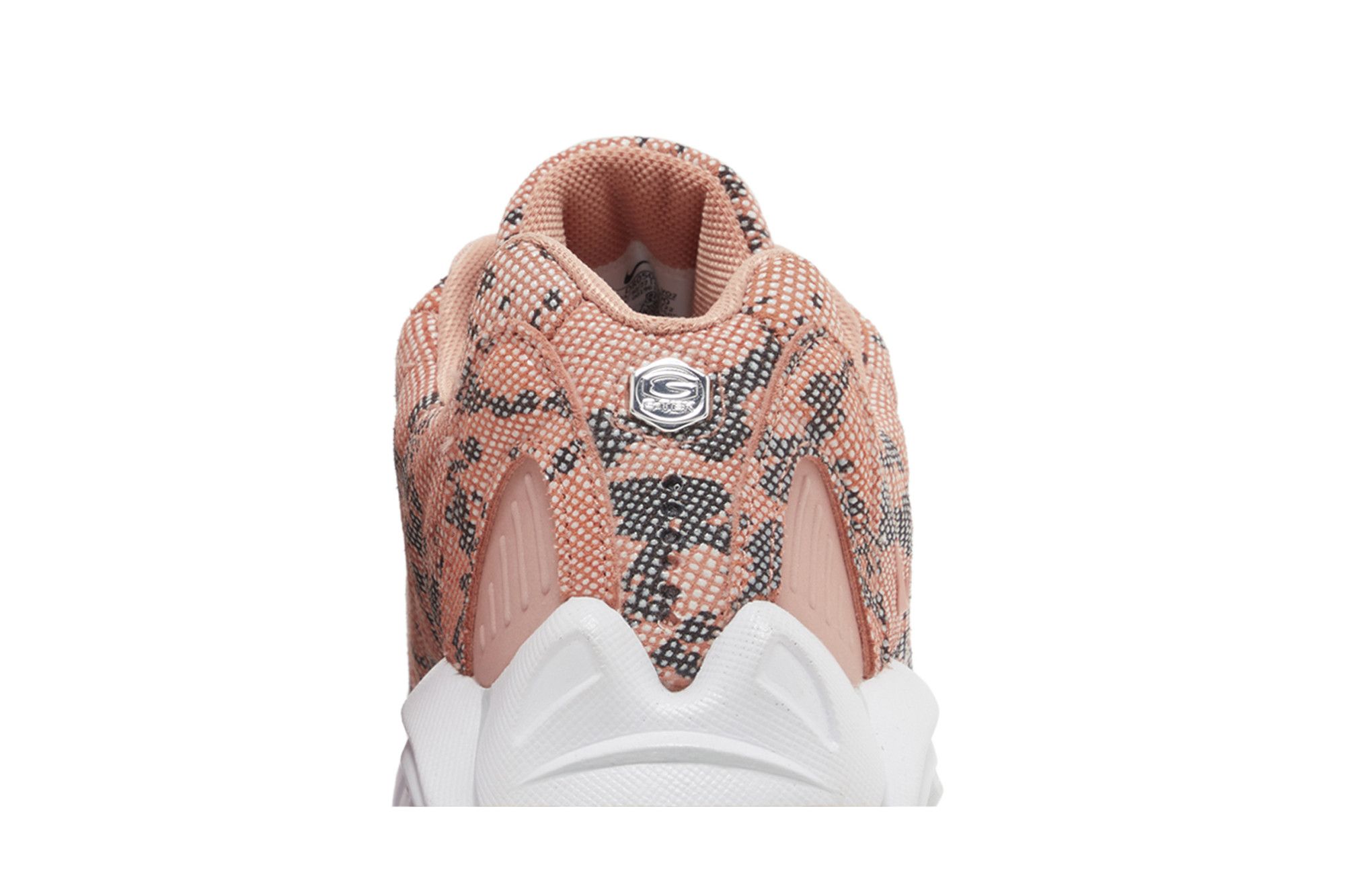 スニーカー Nike Hot Step Air Terra Drake NOCTA Snakeskin Pink Quartz Hot Step Pink Quartz | NOCTA