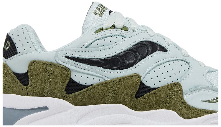 Saucony Grid Shadow 2 Sage Forest