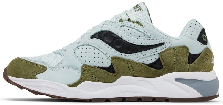 Saucony Grid Shadow 2 Sage Forest