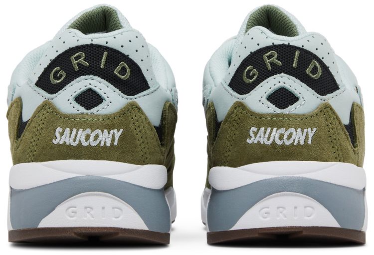 Saucony Grid Shadow 2 Sage Forest