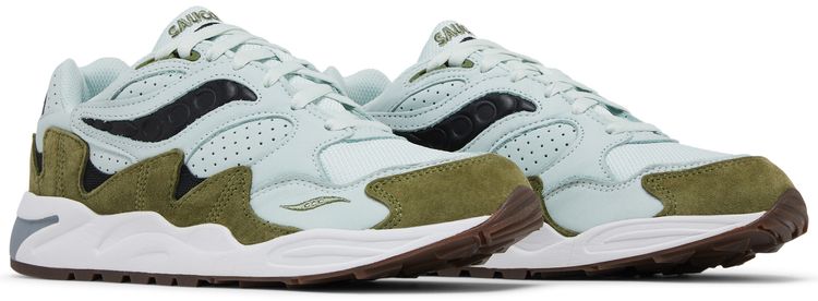 Saucony Grid Shadow 2 Sage Forest