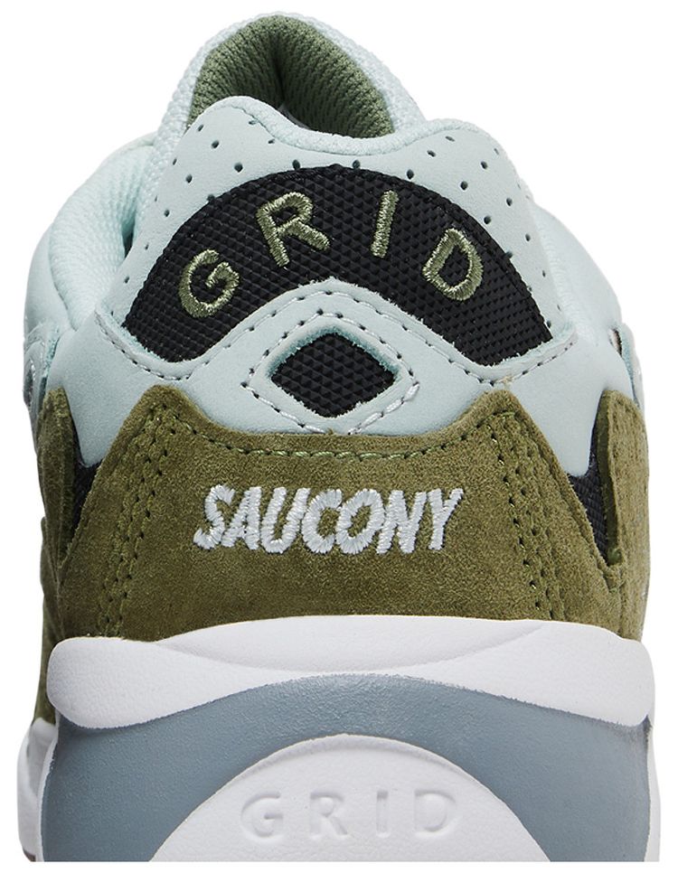 Saucony Grid Shadow 2 Sage Forest