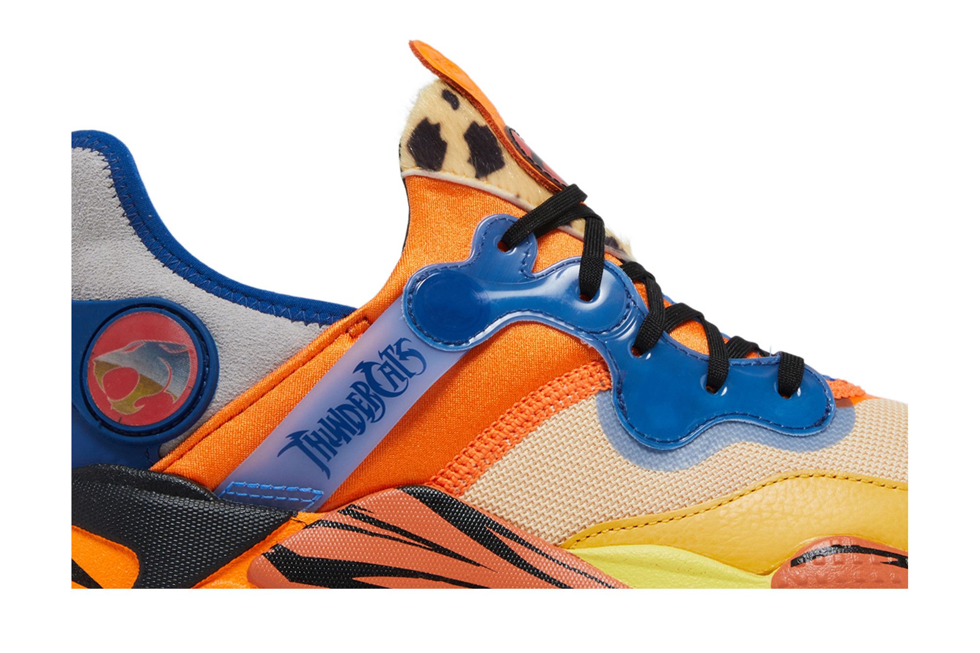 Size 10.5 Thundercats x RS X T3CH Thundercats