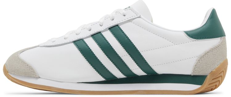 Adidas Country OG Cloud White Collegiate Green