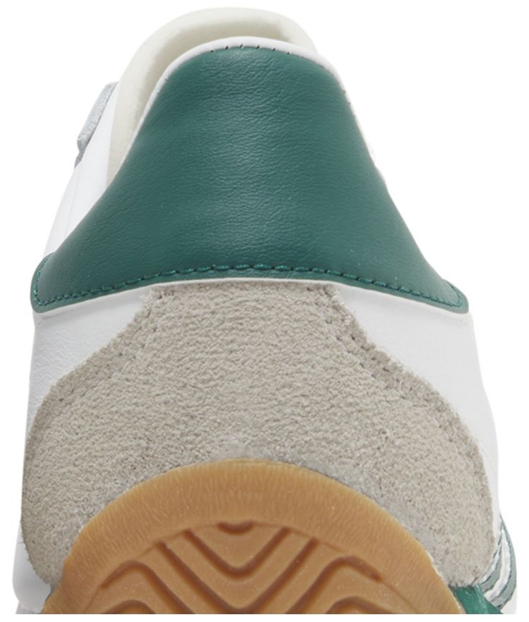 Adidas Country OG Cloud White Collegiate Green