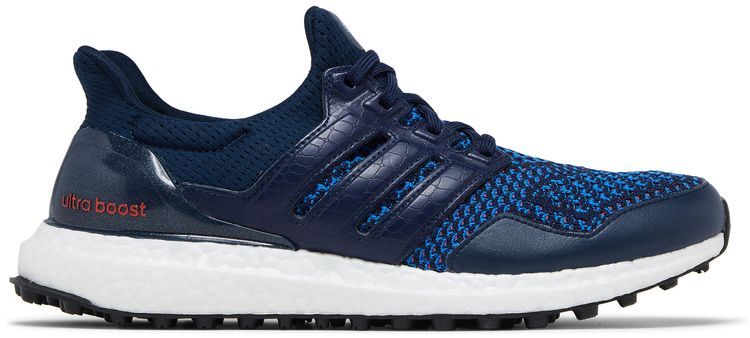 Adidas UltraBoost 10 Spikeless Golf Collegiate Navy