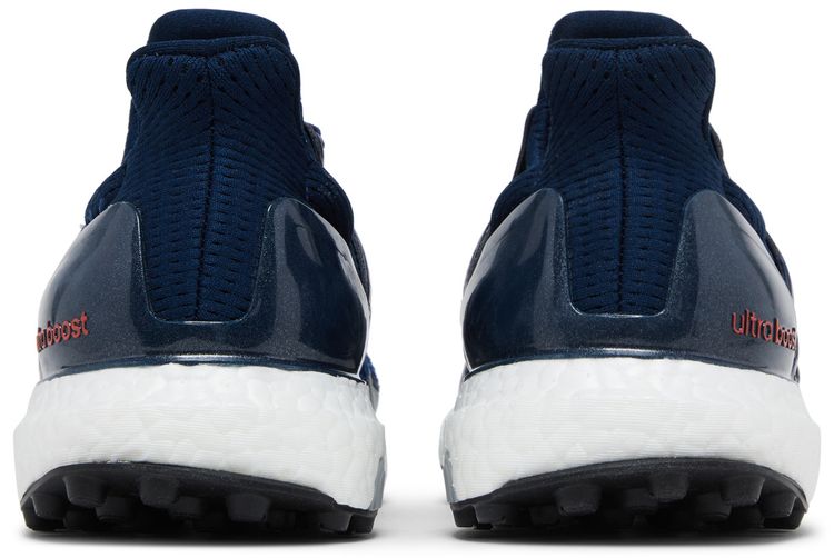 Adidas UltraBoost 10 Spikeless Golf Collegiate Navy
