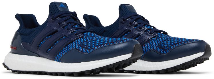 Adidas UltraBoost 10 Spikeless Golf Collegiate Navy