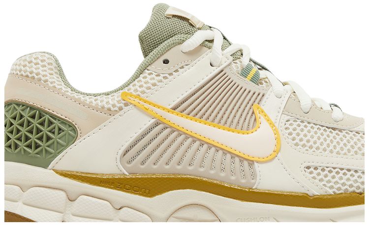 Nike Wmns Air Zoom Vomero 5 Pale Ivory Oil Green