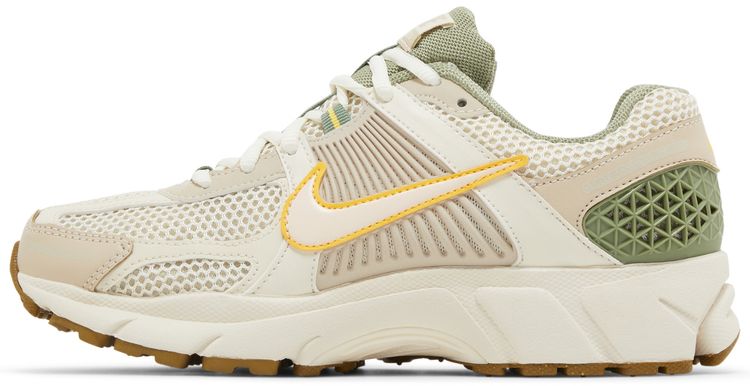 Nike Wmns Air Zoom Vomero 5 Pale Ivory Oil Green
