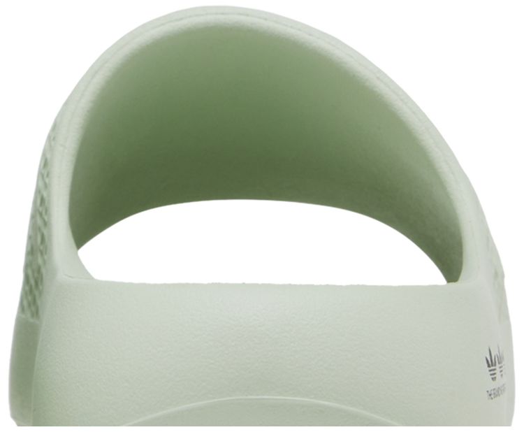 Adidas Wmns Adilette Ayoon Slide Linen Green