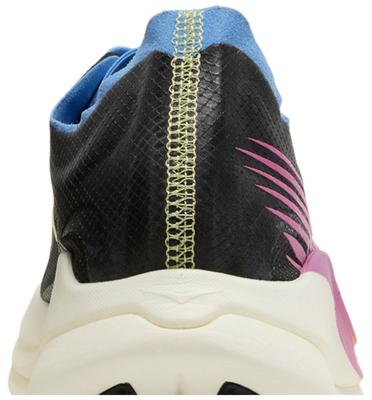 HOKA Rocket X 2 Black Rainbow