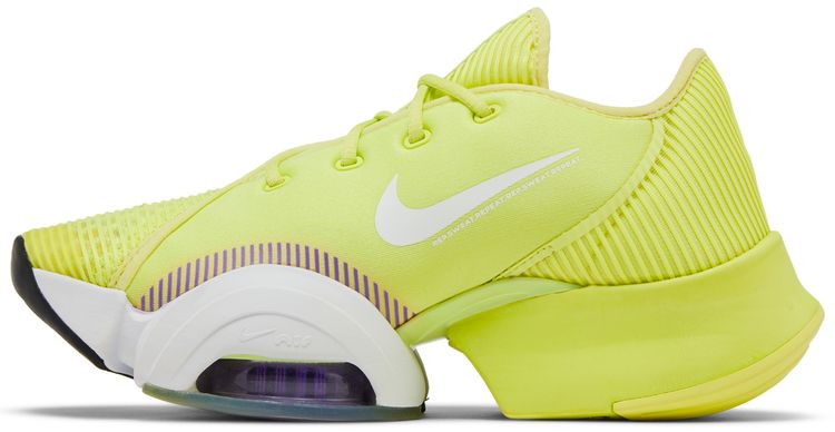 Nike Wmns Air Zoom SuperRep 2 Light Lemon Twist