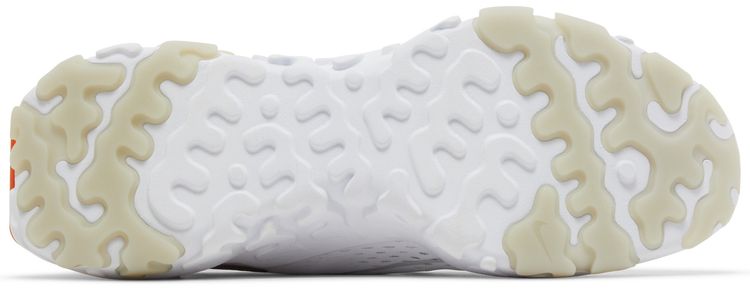 Nike React Vision White Team Red