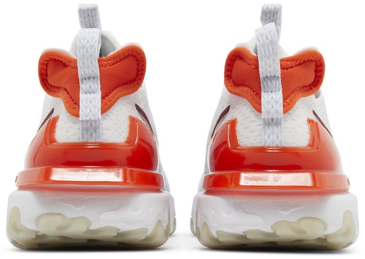 Nike React Vision White Team Red