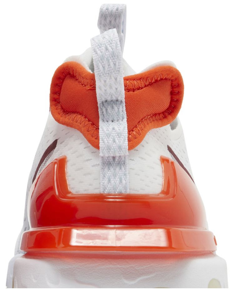 Nike React Vision White Team Red