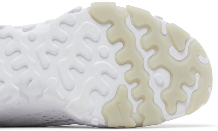 Nike React Vision White Team Red