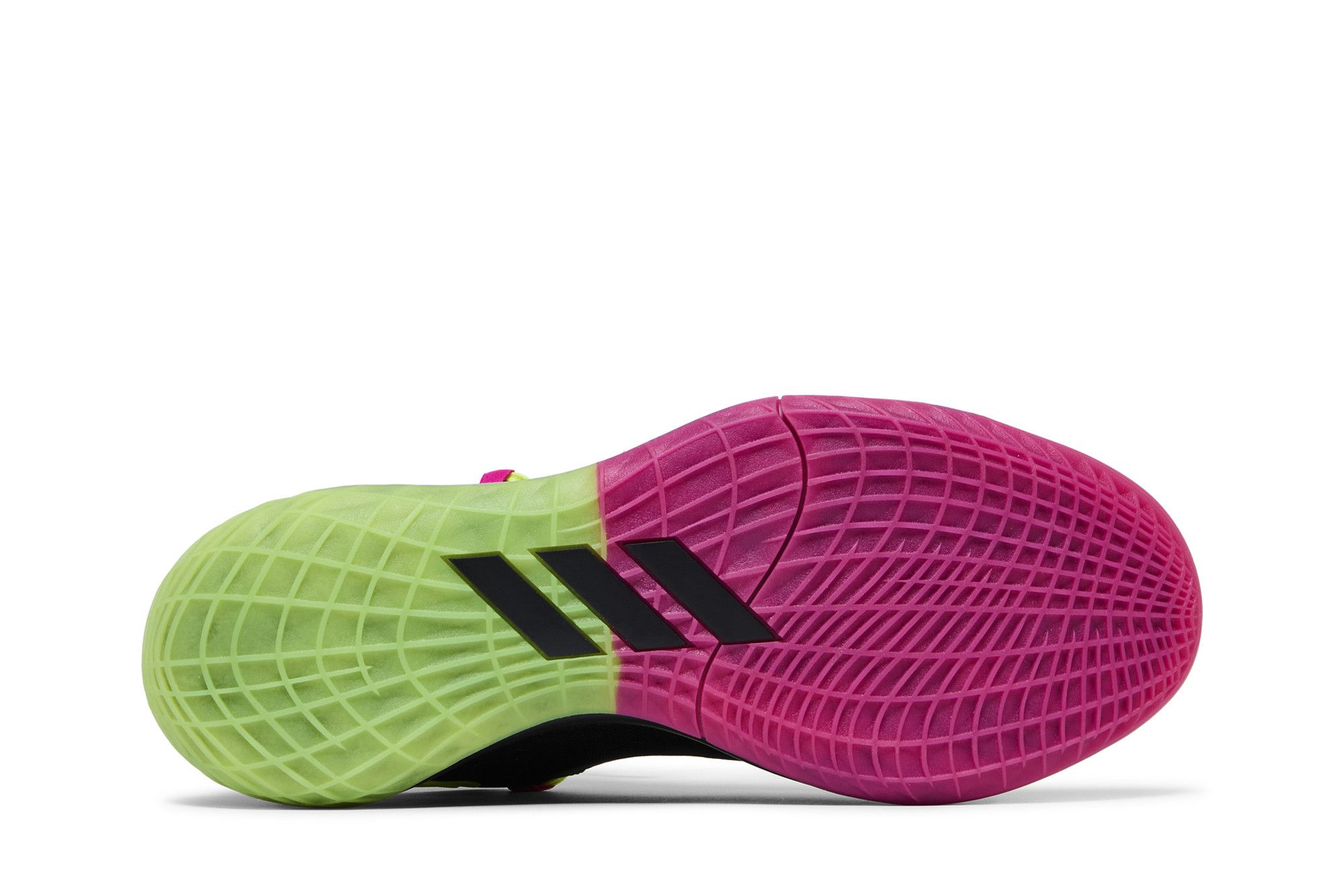 Buy Adidas Harden Stepback 2 'Black Shock Pink Yellow' - GZ2955 | GOAT