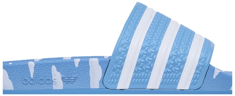 The Simpsons x adidas Adilette Slide J Clouds
