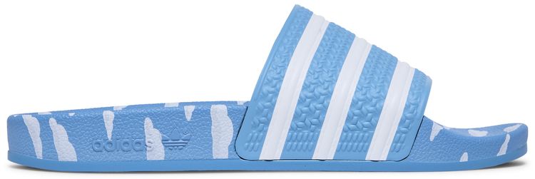 The Simpsons x adidas Adilette Slide J Clouds