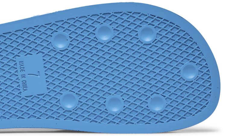 The Simpsons x adidas Adilette Slide J Clouds