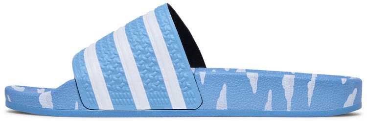 The Simpsons x adidas Adilette Slide J Clouds