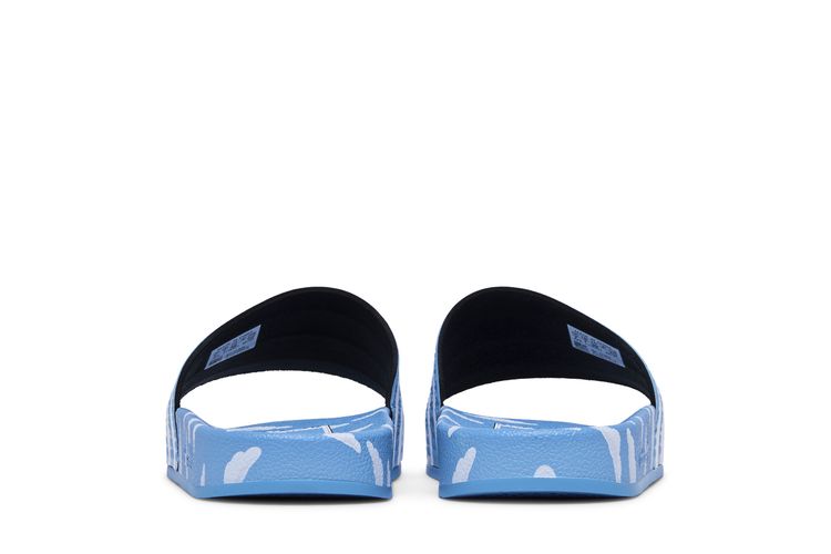 The Simpsons x adidas Adilette Slide J Clouds