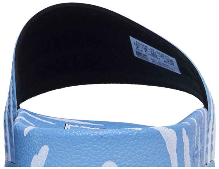 The Simpsons x adidas Adilette Slide J Clouds