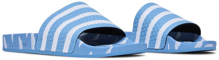 The Simpsons x adidas Adilette Slide J Clouds