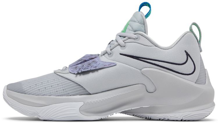 Nike Zoom Freak 3 Grey Fog