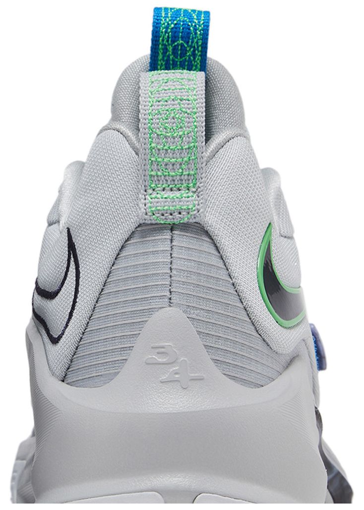 Nike Zoom Freak 3 Grey Fog