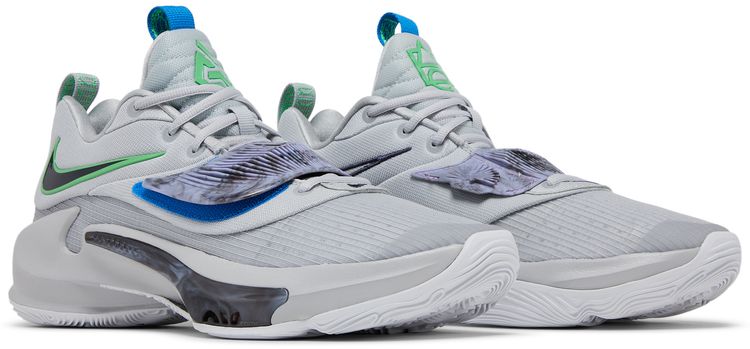 Nike Zoom Freak 3 Grey Fog