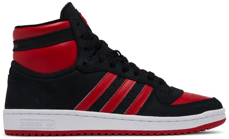 Adidas Top Ten RB Black Red