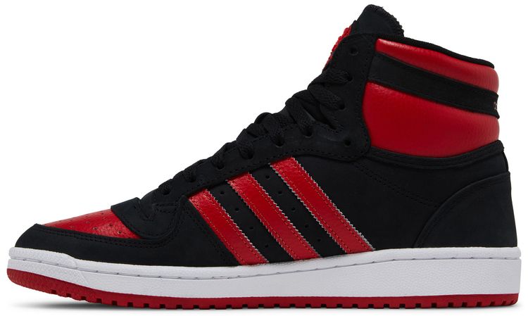 Adidas Top Ten RB Black Red