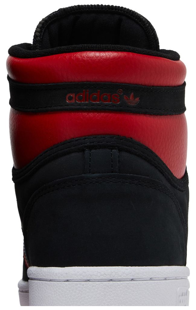 Adidas Top Ten RB Black Red