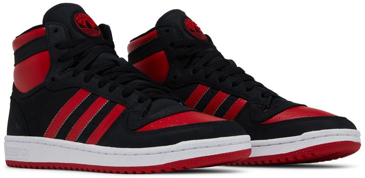 Adidas Top Ten RB Black Red