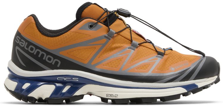 Salomon XT 6 GORE TEX Marmalade