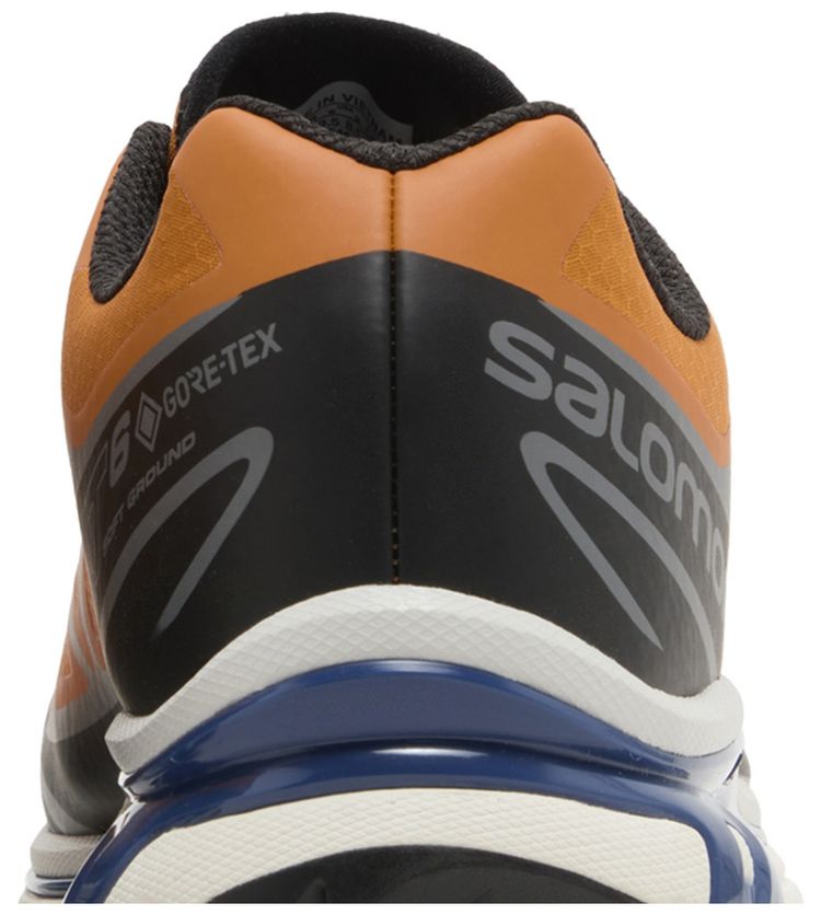 Salomon XT 6 GORE TEX Marmalade